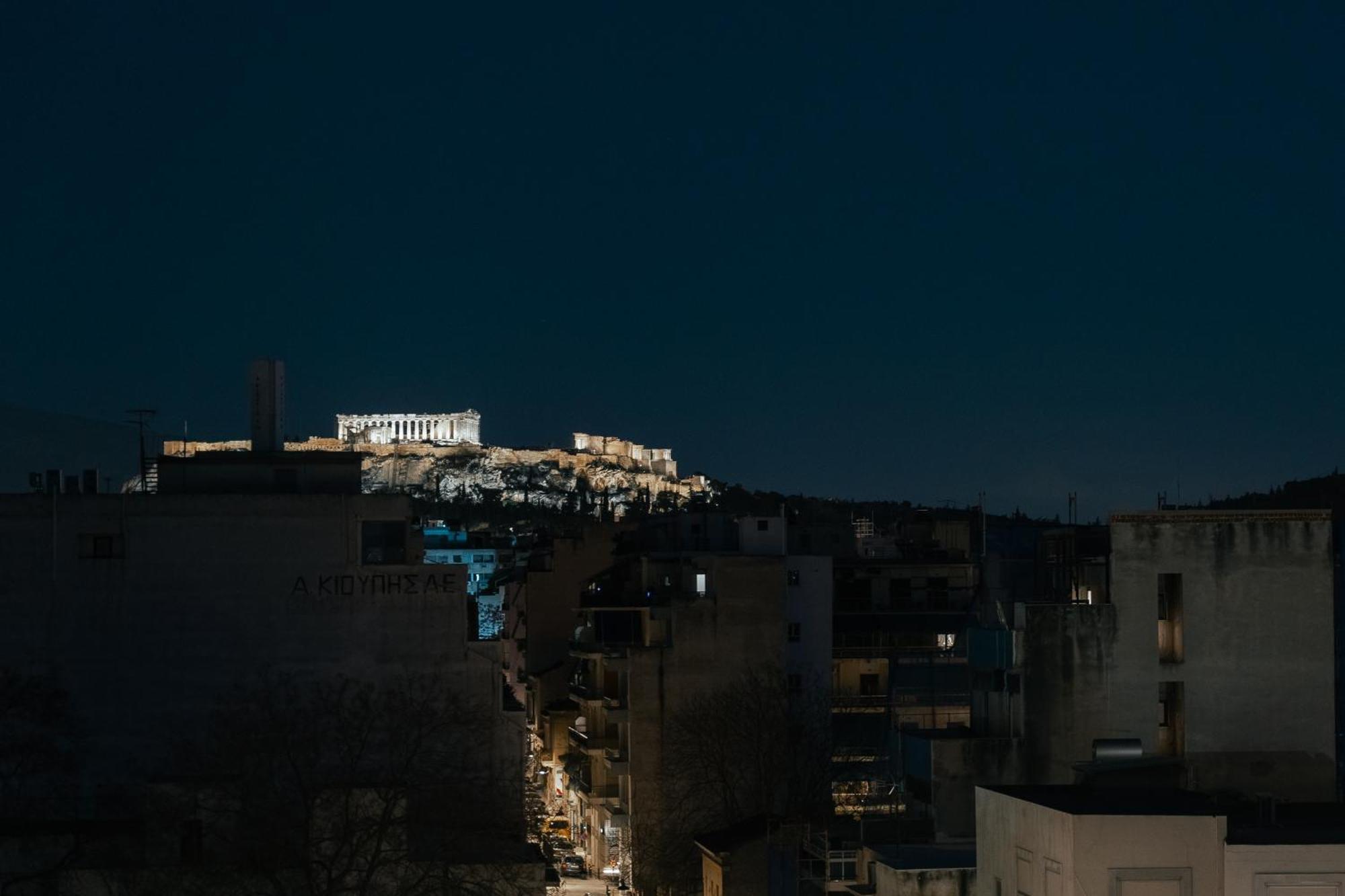 דירות אתונה Acrolofts M62 מראה חיצוני תמונה