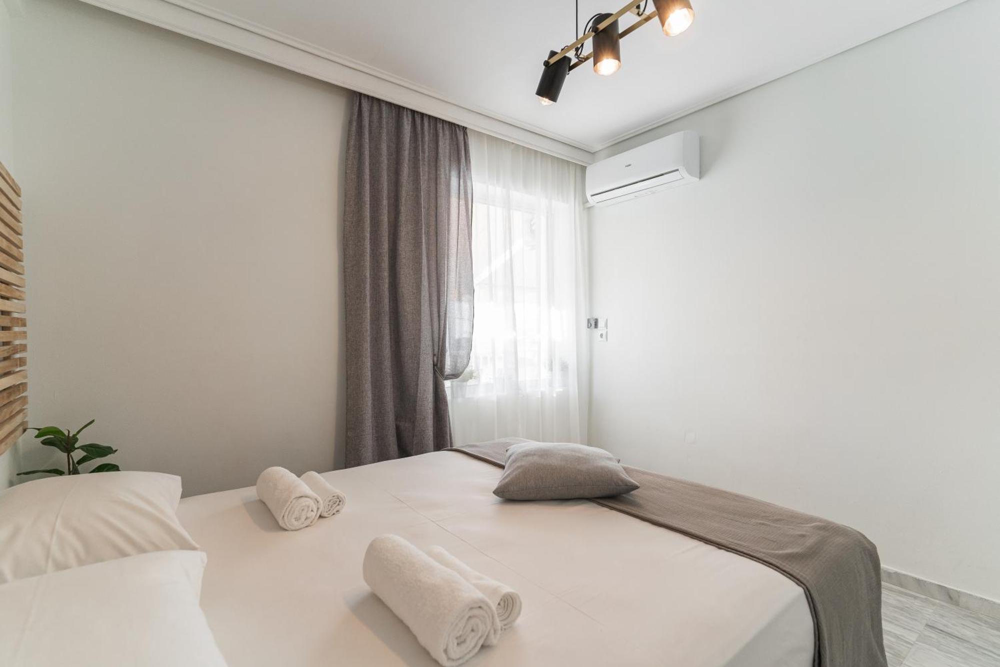 דירות אתונה Acrolofts M62 מראה חיצוני תמונה