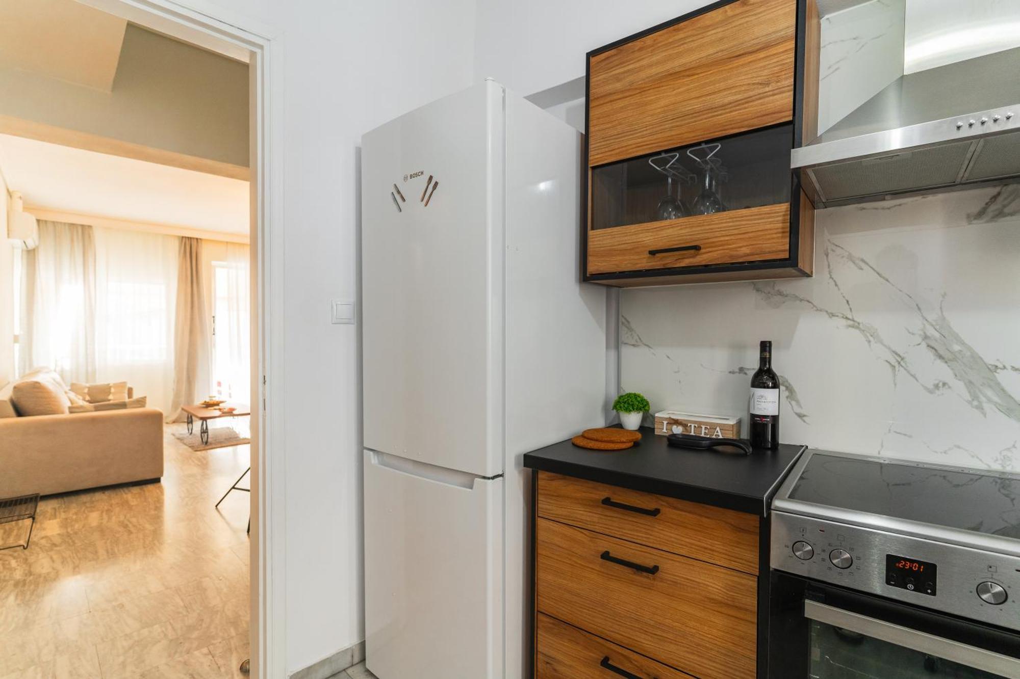 דירות אתונה Acrolofts M62 מראה חיצוני תמונה