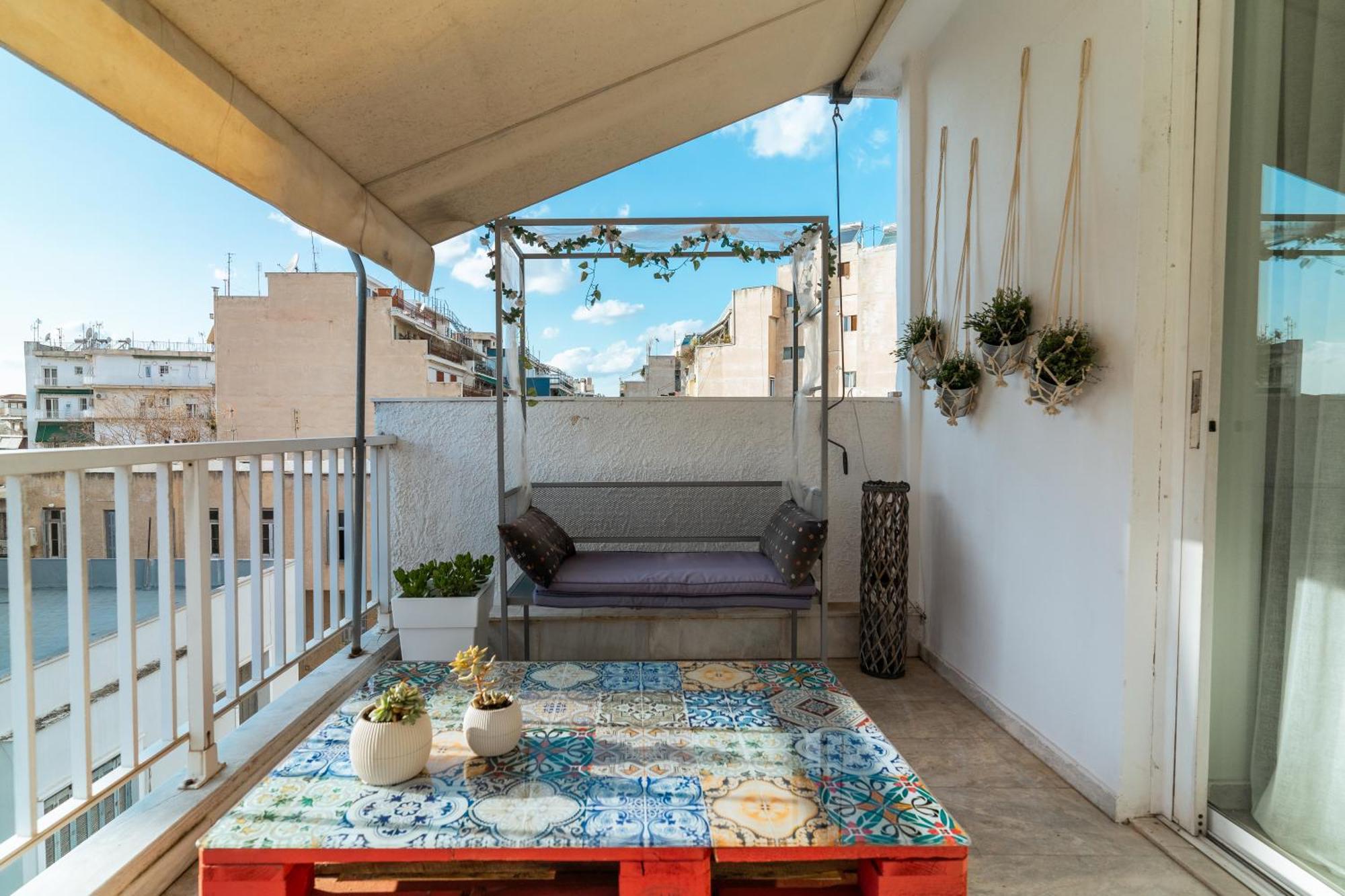 דירות אתונה Acrolofts M62 מראה חיצוני תמונה