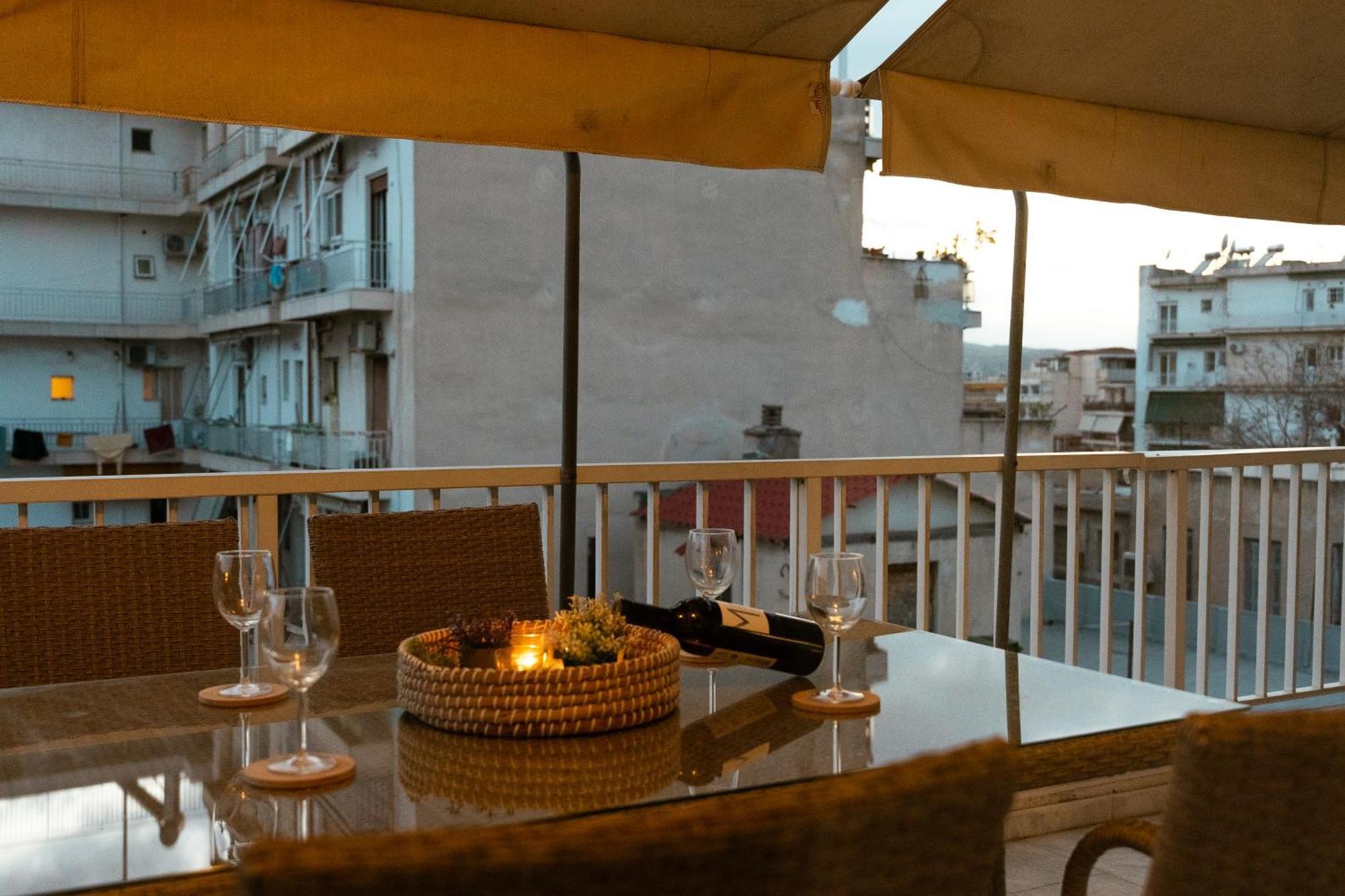 דירות אתונה Acrolofts M62 מראה חיצוני תמונה