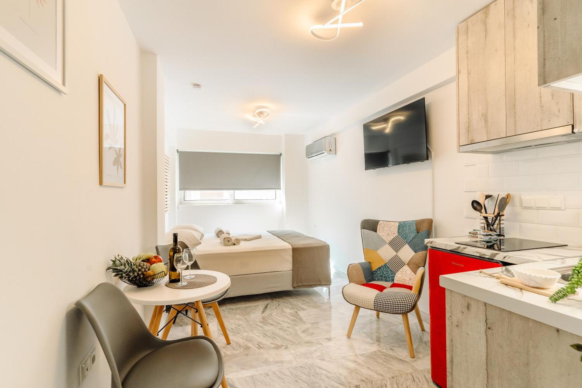 דירות אתונה Acrolofts M62 מראה חיצוני תמונה