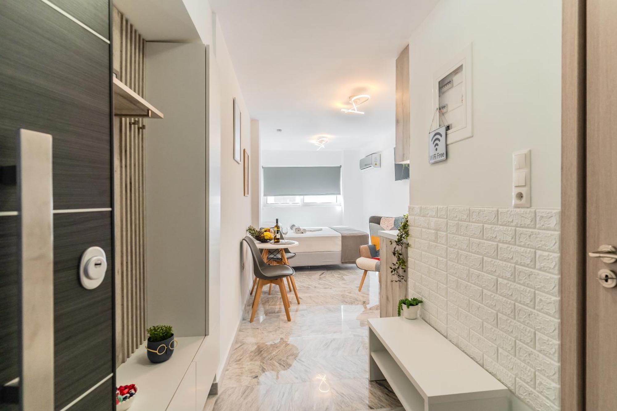דירות אתונה Acrolofts M62 מראה חיצוני תמונה