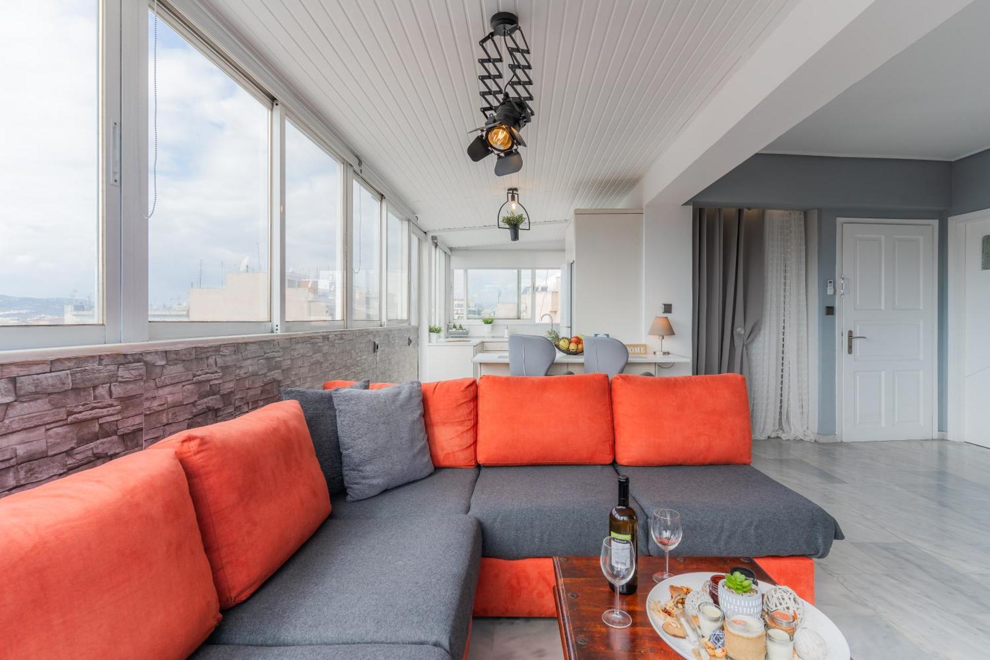 דירות אתונה Acrolofts M62 מראה חיצוני תמונה