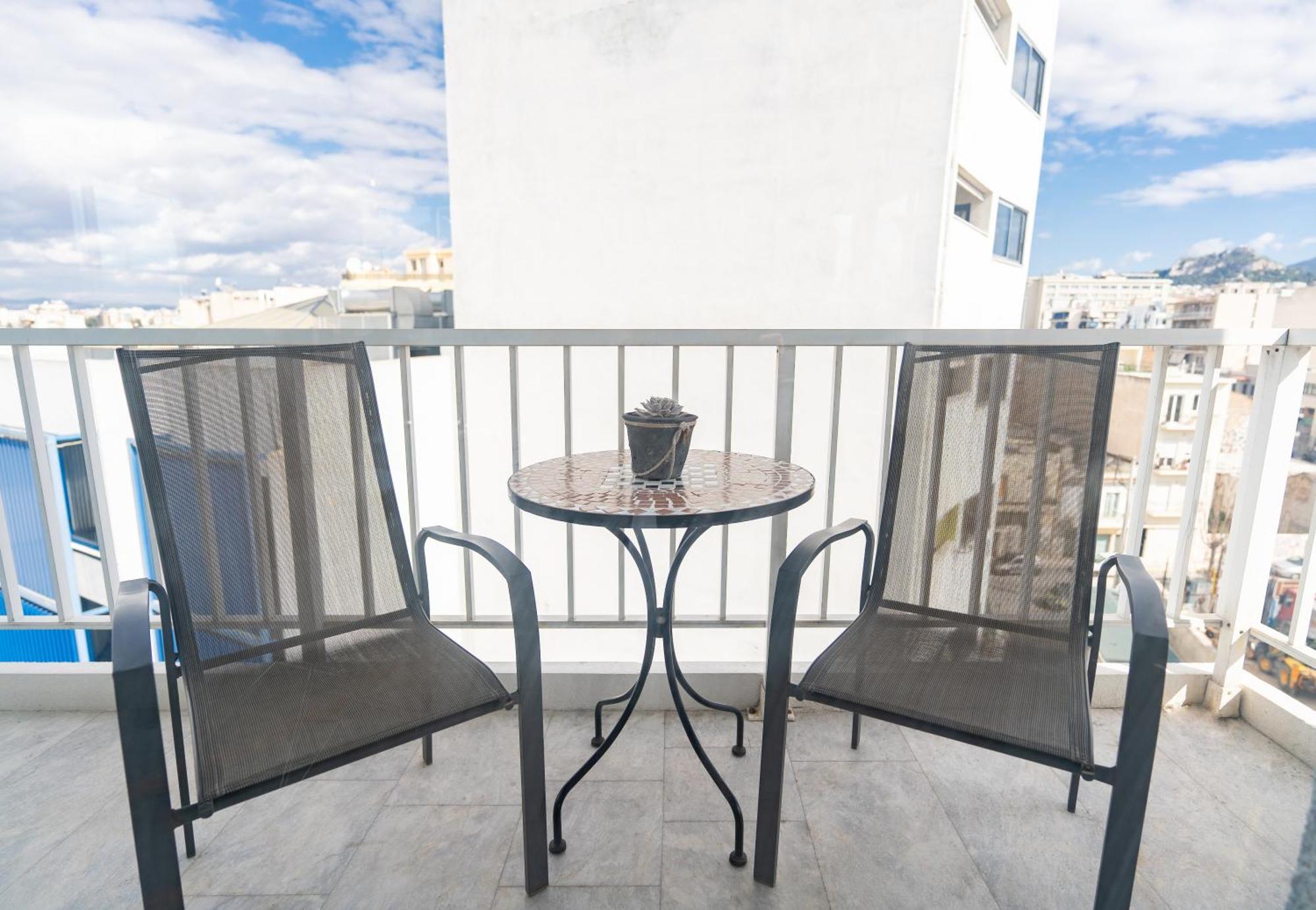 דירות אתונה Acrolofts M62 מראה חיצוני תמונה