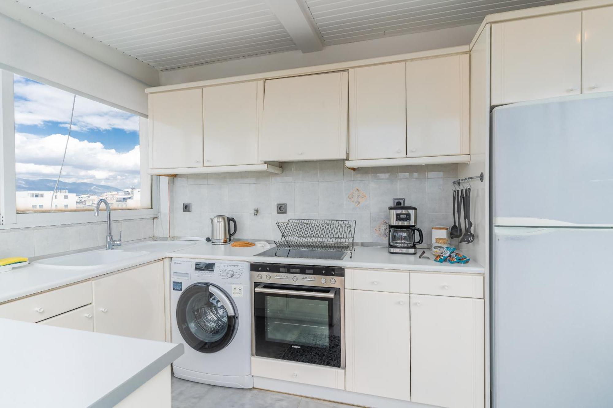 דירות אתונה Acrolofts M62 מראה חיצוני תמונה