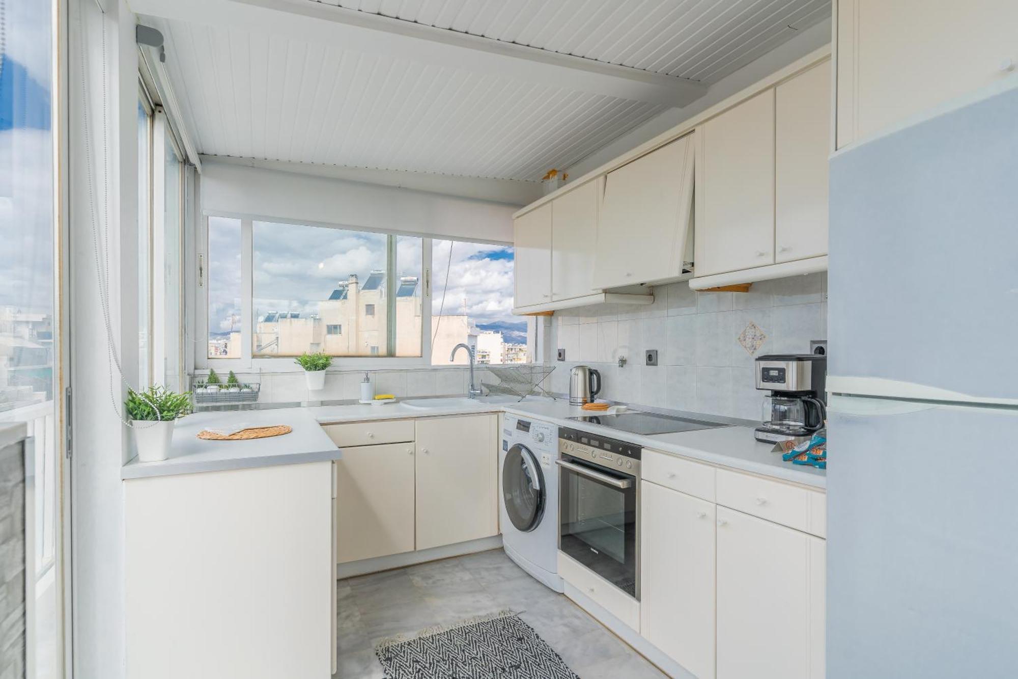 דירות אתונה Acrolofts M62 מראה חיצוני תמונה