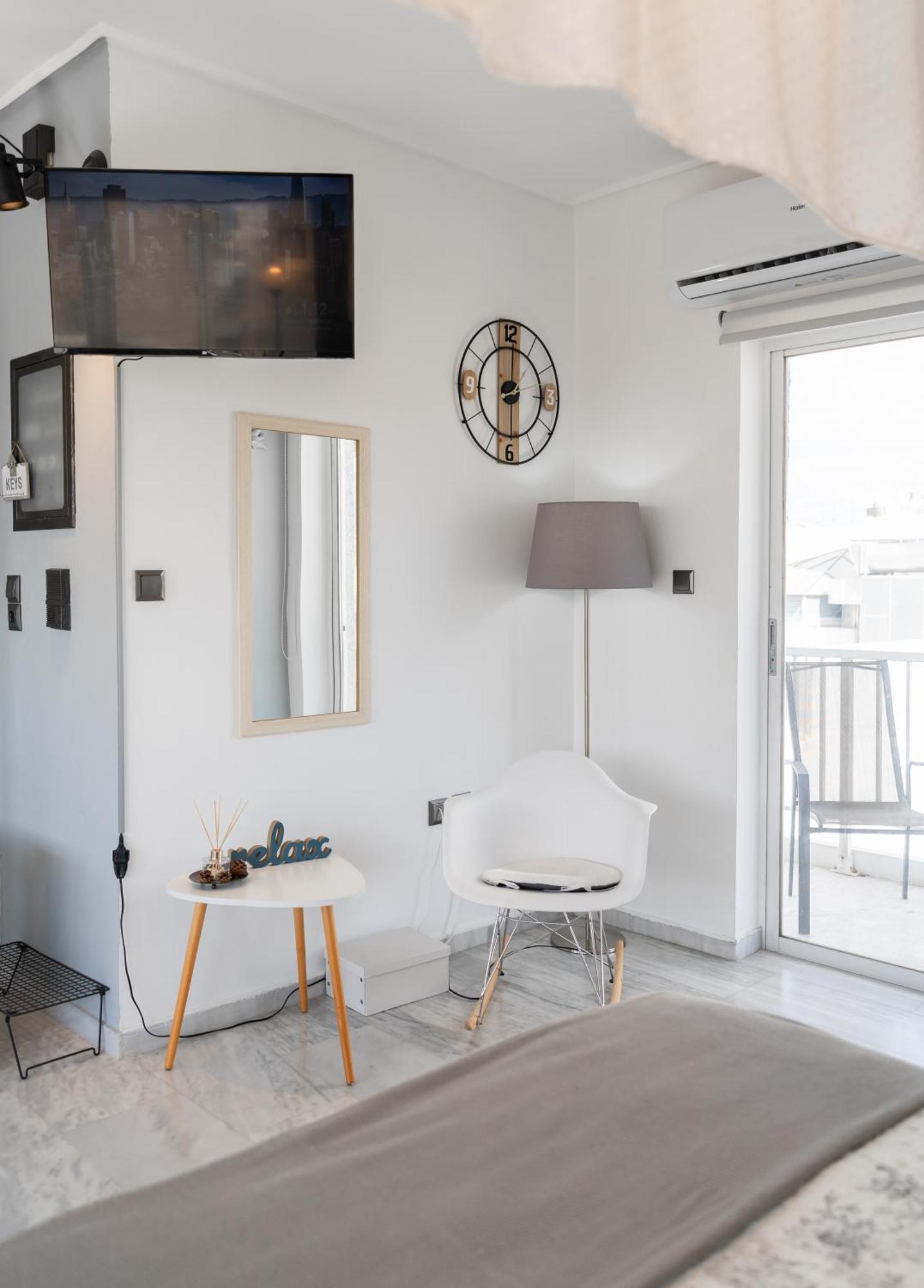 דירות אתונה Acrolofts M62 מראה חיצוני תמונה